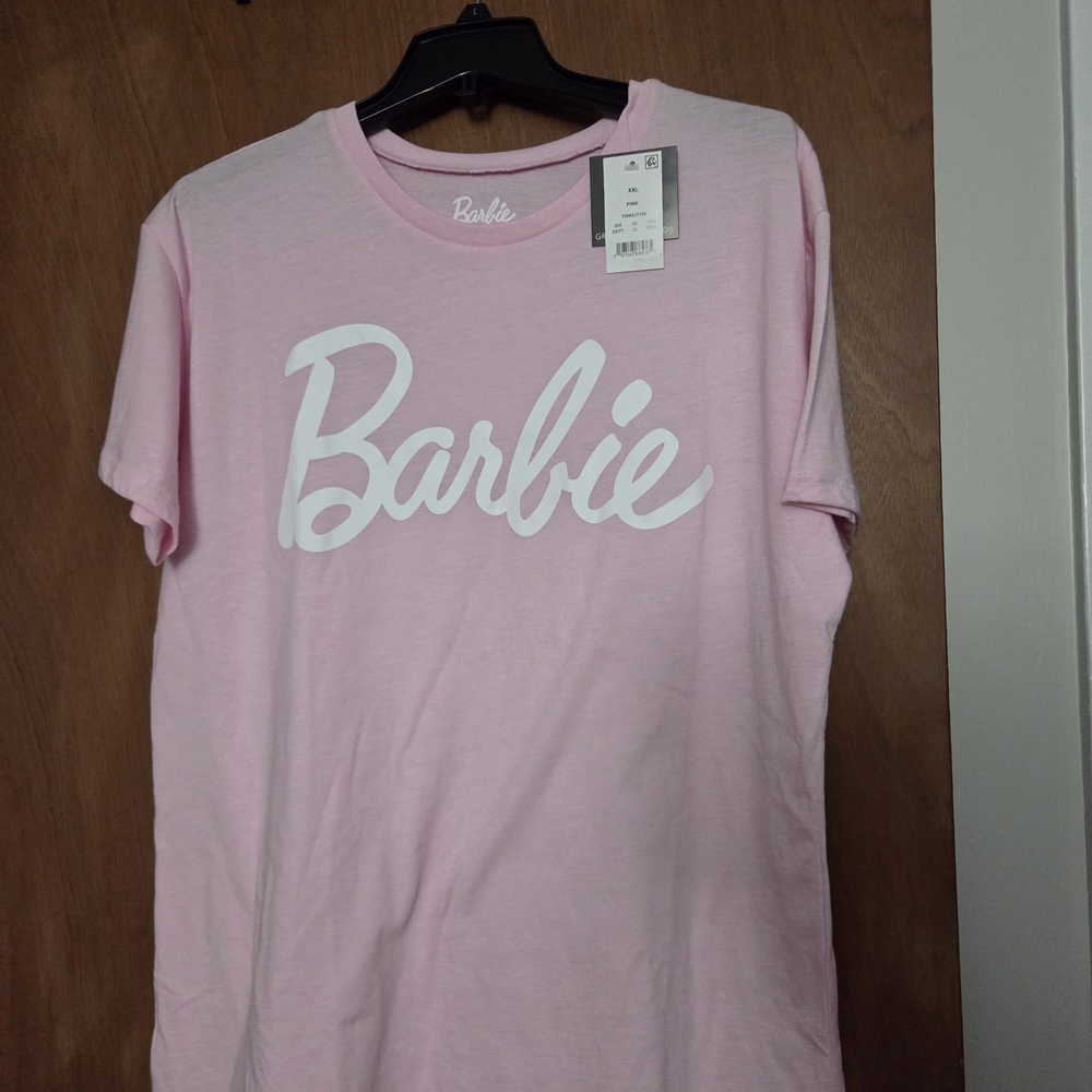 Barbie Pink T-Shirt